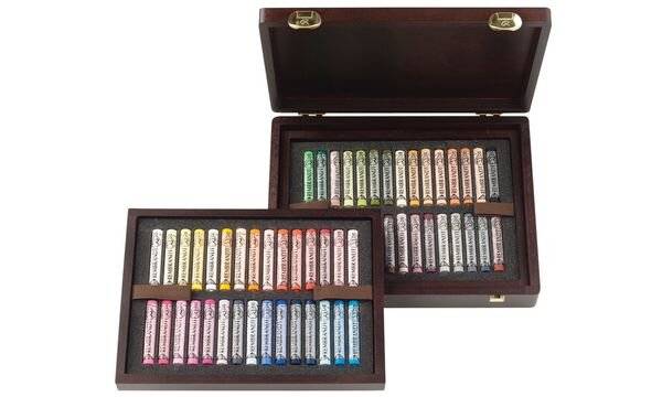 ROYAL TALENS REMBRANDT Malkasten Weiche Pastelle LUXUS (8006305)