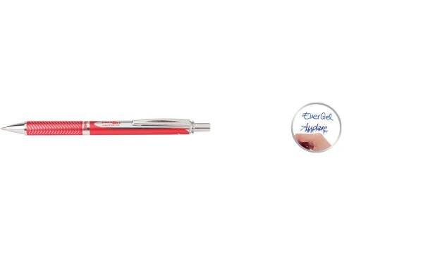 Pentel Liquid Gel-Tintenroller EnerGel Sterling BL407B (5232145)-0