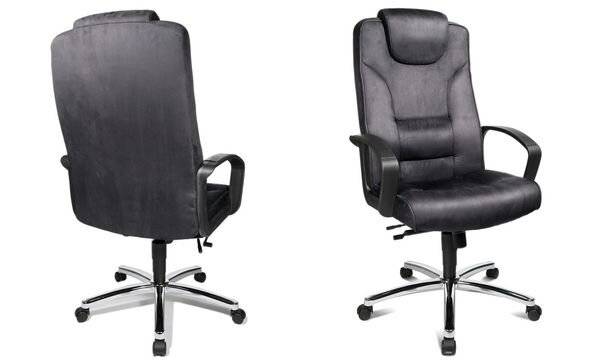 Topstar Chefsessel »Comfort Point 50« mit Microfaserbezug-4