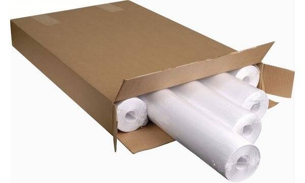 Flipchartblock Recycling 65x100cm blanko 60g/qm VE=50 Blatt-2