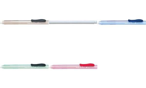 Radierstift ClicEraser2 nachfüllbar tr.bl - Artikel: 317208750-2