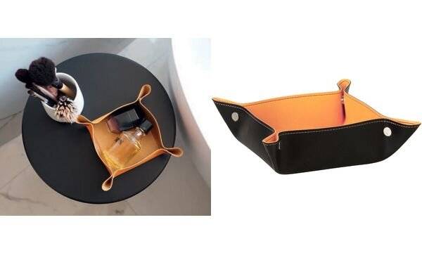 RHODIA Hosentaschen-Depot RHODIARAMA, orange-1