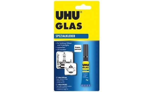 Spezialkleber Glas Spritze 2g-1