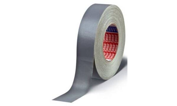 tesaband 4657, 50m x 30mm, grau-2