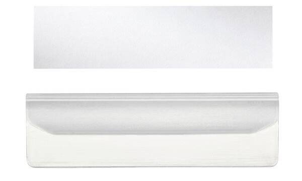 LEITZ Vollsichtreiter, Kunststoff, (B)55 mm, transparent (80111296)-2