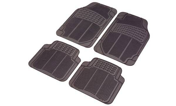 cartrend KFZ-Fußmatten-Set "Comfort", 4-teilig (11580027)-0