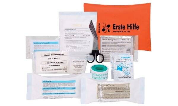 Erste-Hilfe Tasche B270xH170xTca.orange SÖHNGEN-0