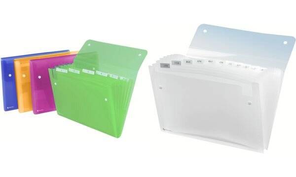 Fächermappe Ice - Rexel®-3
