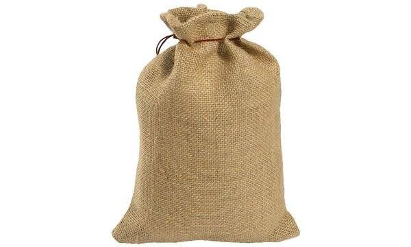 folia Jutesack, (B)170 x 250 mm, natur (57905925)-0