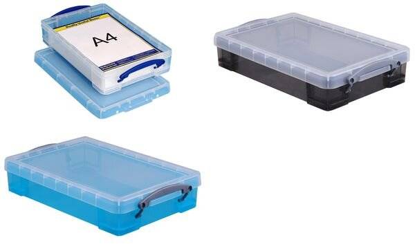 Really Useful Box Ablagebox 4 Liter-4