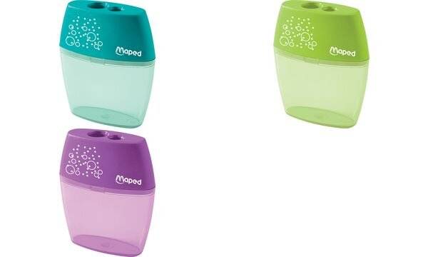 Maped Doppel-Spitzdose Shaker, farbig sortiert (82534755)-2