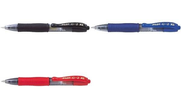 Gelschreiber G2 Pixie 0,4 blau-1