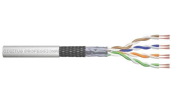 DIGITUS - CAT 5e SF/UTP Twisted Pair Roh-Patchkabel-8