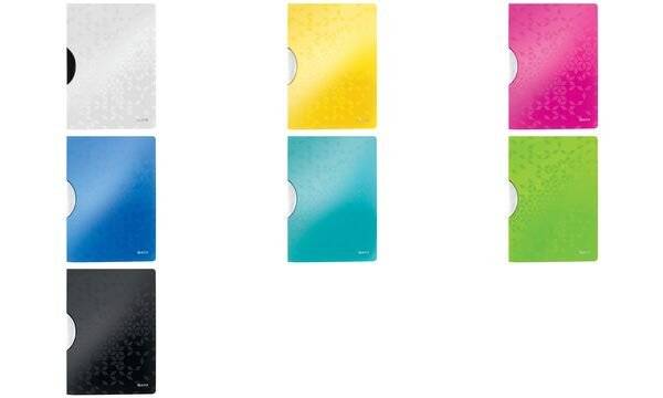Klemmmappe ColorClip WOW PP-3