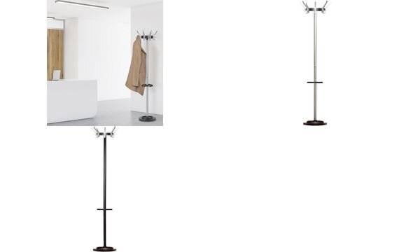Garderobenständer Cypres 170cm 8Haken gr-2