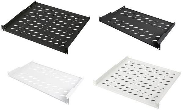 DIGITUS - Fachboden zum Festeinbau in 483 mm (19"")-Schränke-7