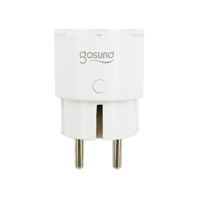 Gosund NiteBird SP111, Smart Wi-Fi Plug, WLAN Steckdose mit Messfunktion-2