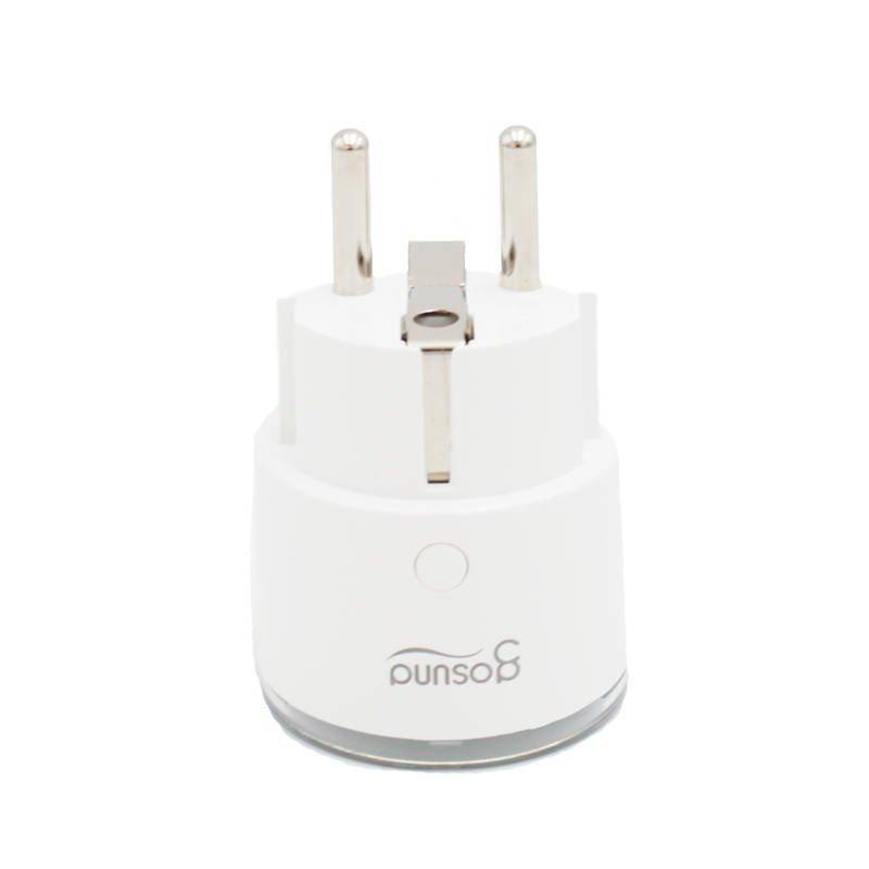 Gosund NiteBird SP111, Smart Wi-Fi Plug, WLAN Steckdose mit Messfunktion-3