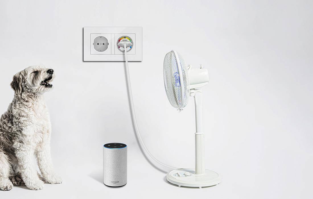 Gosund NiteBird SP111, Smart Wi-Fi Plug, WLAN Steckdose mit Messfunktion-4