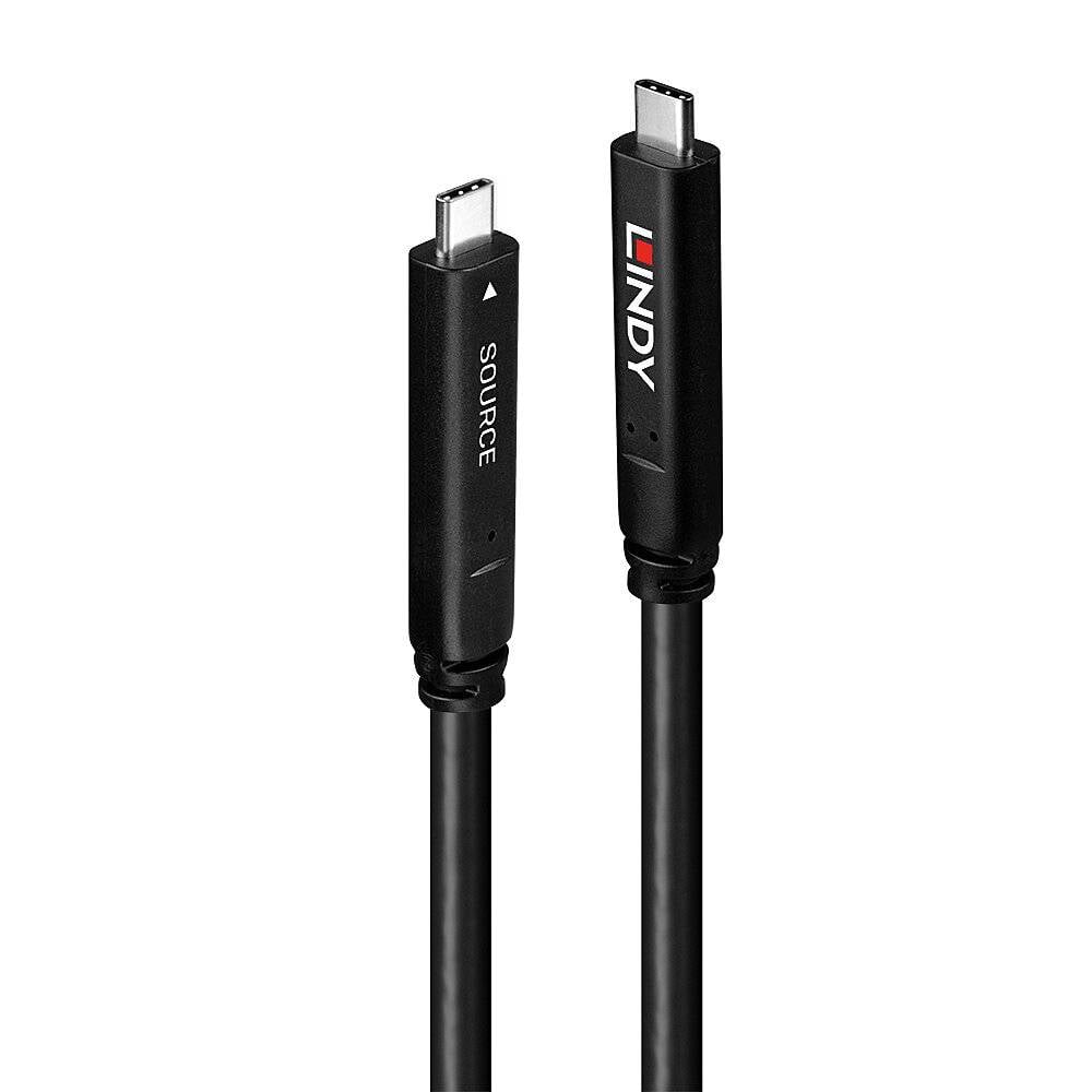 Lindy - USB-Kabel - 24 pin USB-C (M) zu 24 pin USB-C (M)-2