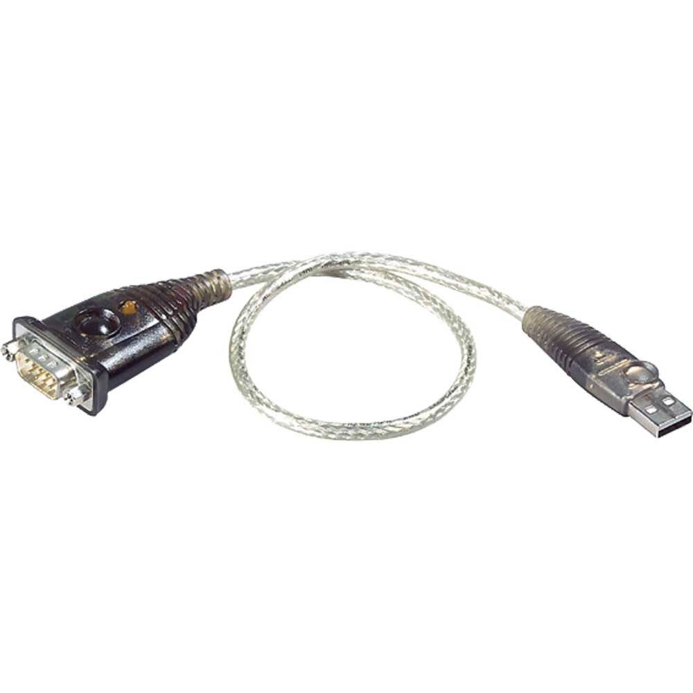 ATEN UC232A1 USB zu Seriell Konverter, 1 m-4