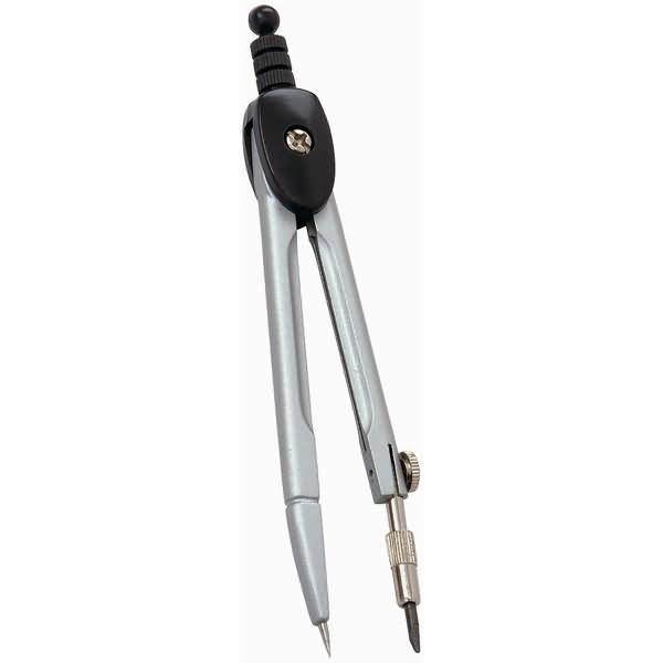 Schulzirkel 402 120mm silber-0