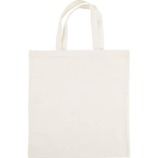 Einkaufstasche 38x42cm natur-0