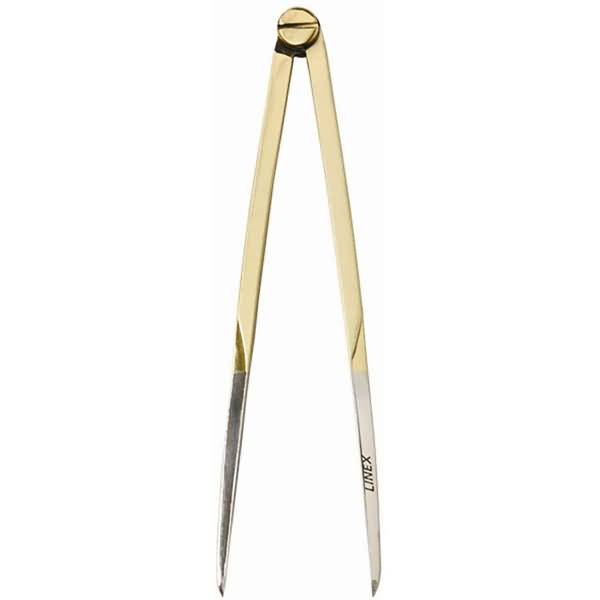Nautischer Stechzirkel 82001 gerade 152mm-0