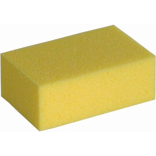 Tafelschwamm Schaumstoff gelb-0