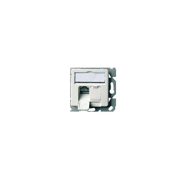 5 Stk. Telegärtner Modul-Aufnahme 2-fach 1000229