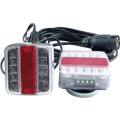 Beleuchtungs-Kit mit LED-Bremslicht/Schlussleuchte/Blinker für