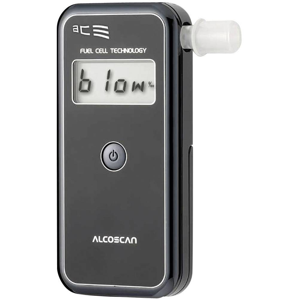ACE II Alcoholtester Meetbereik alcohol (max.)=4 ‰ Incl. display