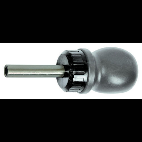 AVIT Werkstatt Ratschen-Schraubendreher 1/4 (6.3 mm) 47 mm