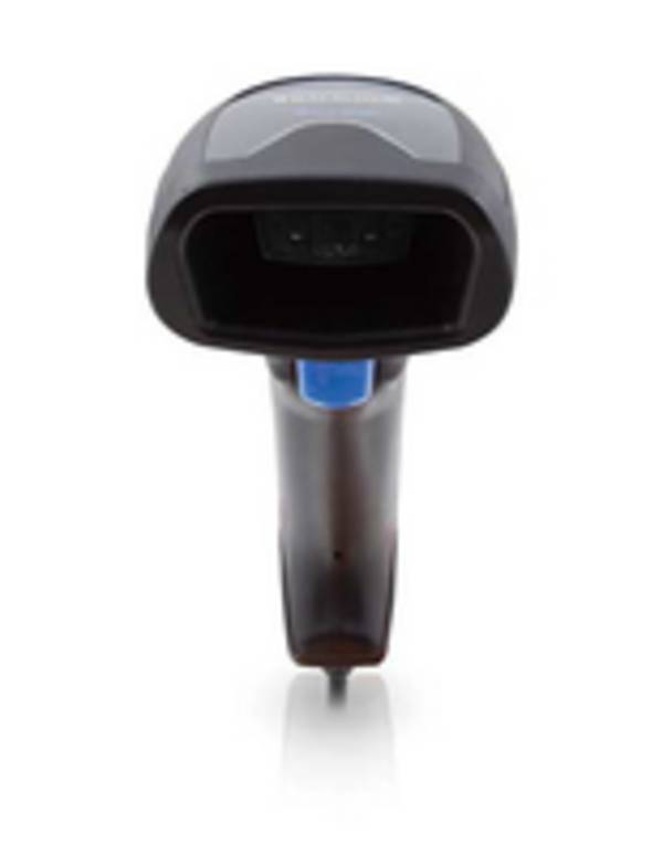 QuickScan Lite QW2520 - 2D - USB - kit (USB - coiled) - black