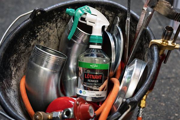 Bio-Circle Lötnahtreiniger, 500ml rPET Flasche mit Sprayer-2