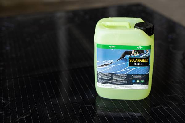 Bio-Circle Solarpanelreiniger, 5 L Kunststoff-Kanister-1