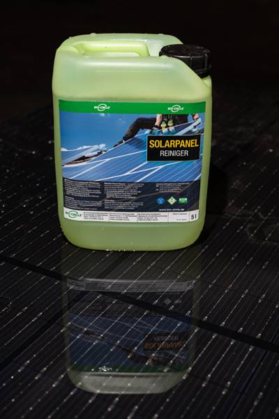 Bio-Circle Solarpanelreiniger, 5 L Kunststoff-Kanister-2