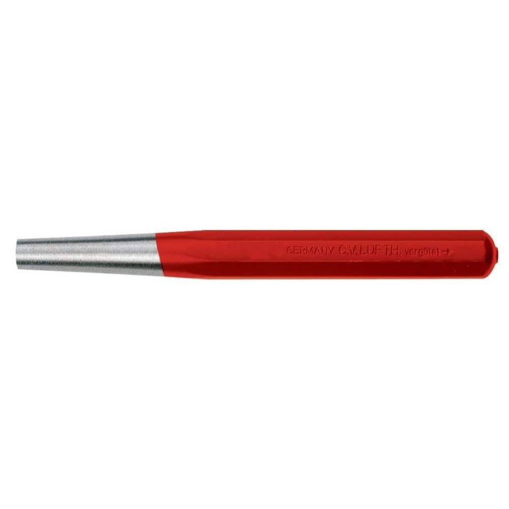 Durchtreiber DIN6458 6mm/120x10mm FORTIS-1
