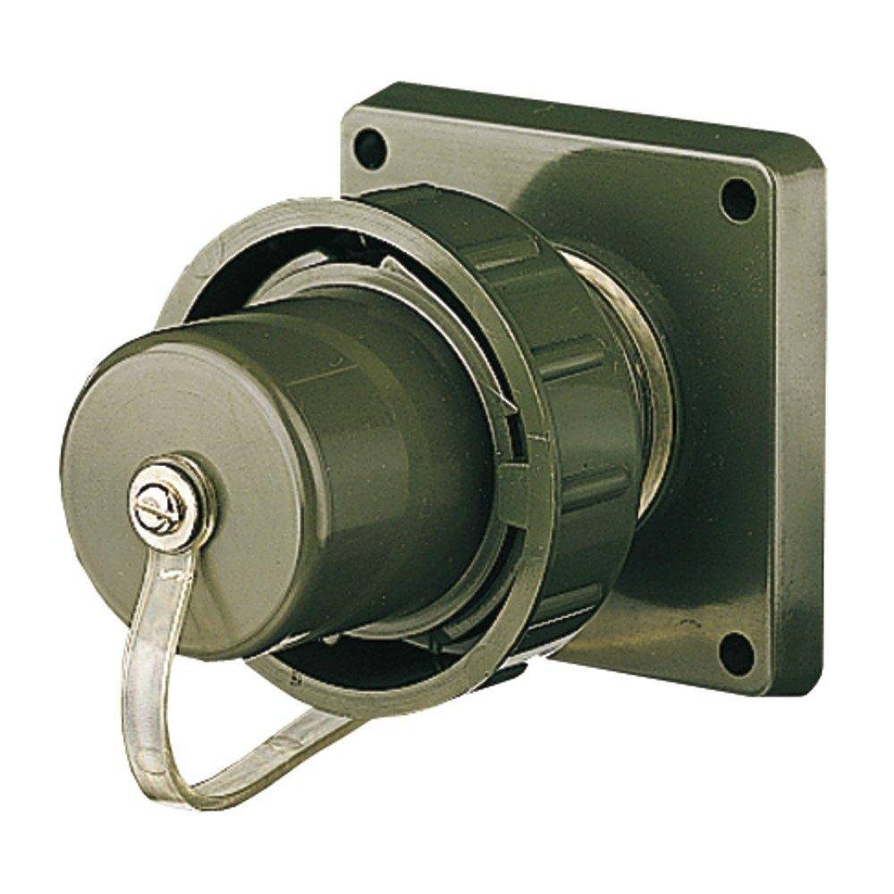 Mennekes Anbausteckdose SCHUKO TM 10853 16A2P+E 230V-1
