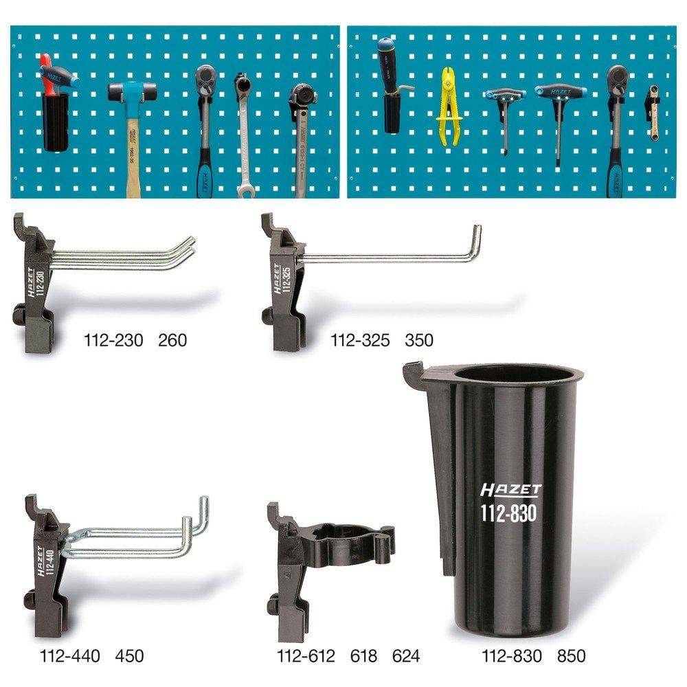 Werkzeug Halter 112/11 ∙ Anzahl Werkzeuge: 11-1