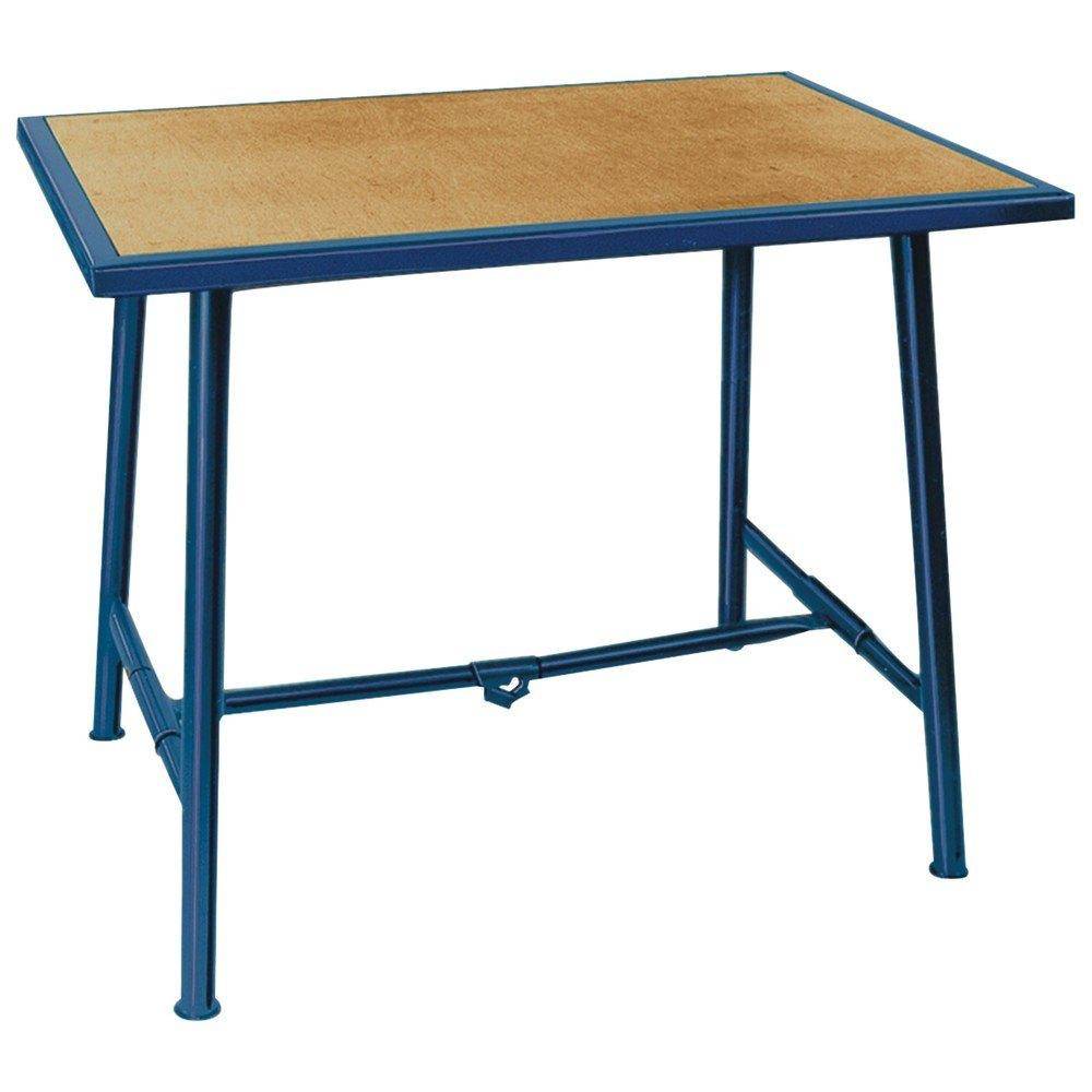 Klappbare Werkbank 800x500x30mm Kiesel - Artikel: 4250157109101-1