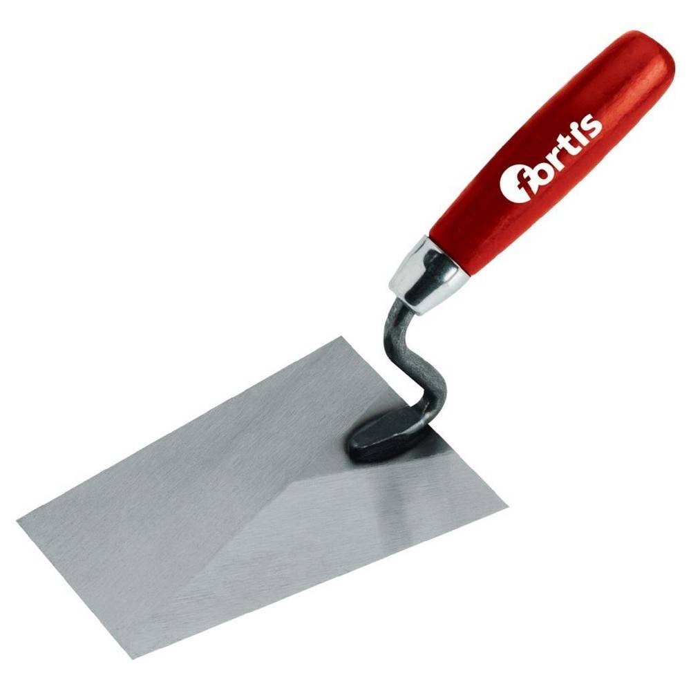 Stukkateurkelle S-Hals 200mm FORTIS-1