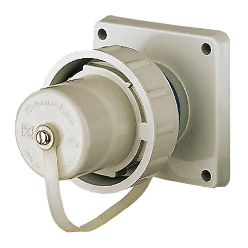 Mennekes Schuko-Anbaustecker 10852-1