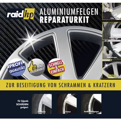 raid hp 340001 Alufelgen-Reparaturkit 1 Set kaufen