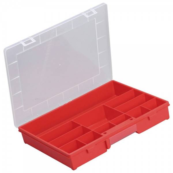 Allit Sortimentskasten EuroPlus Basic, 37/12, rot-0