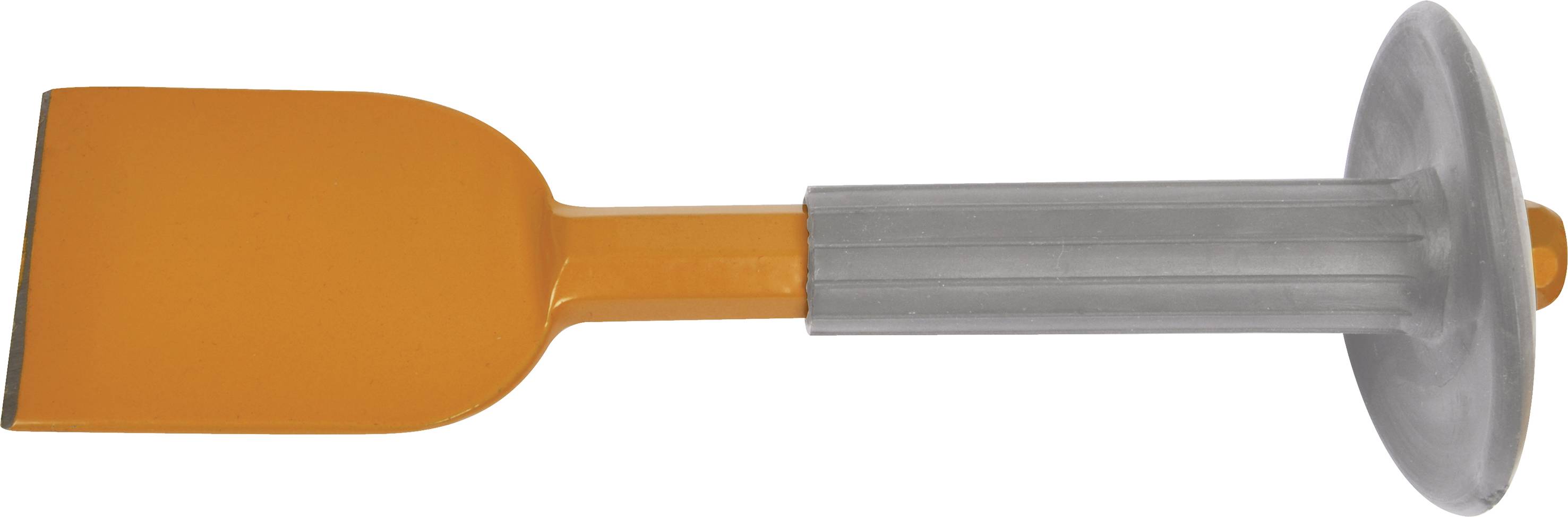 AVIT Meißel mit schlagfestem Gummischutzgriff 57 mm AV04010