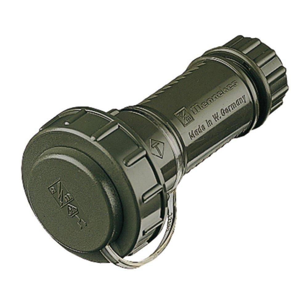Mennekes Schuko-Kupplung 10834-1