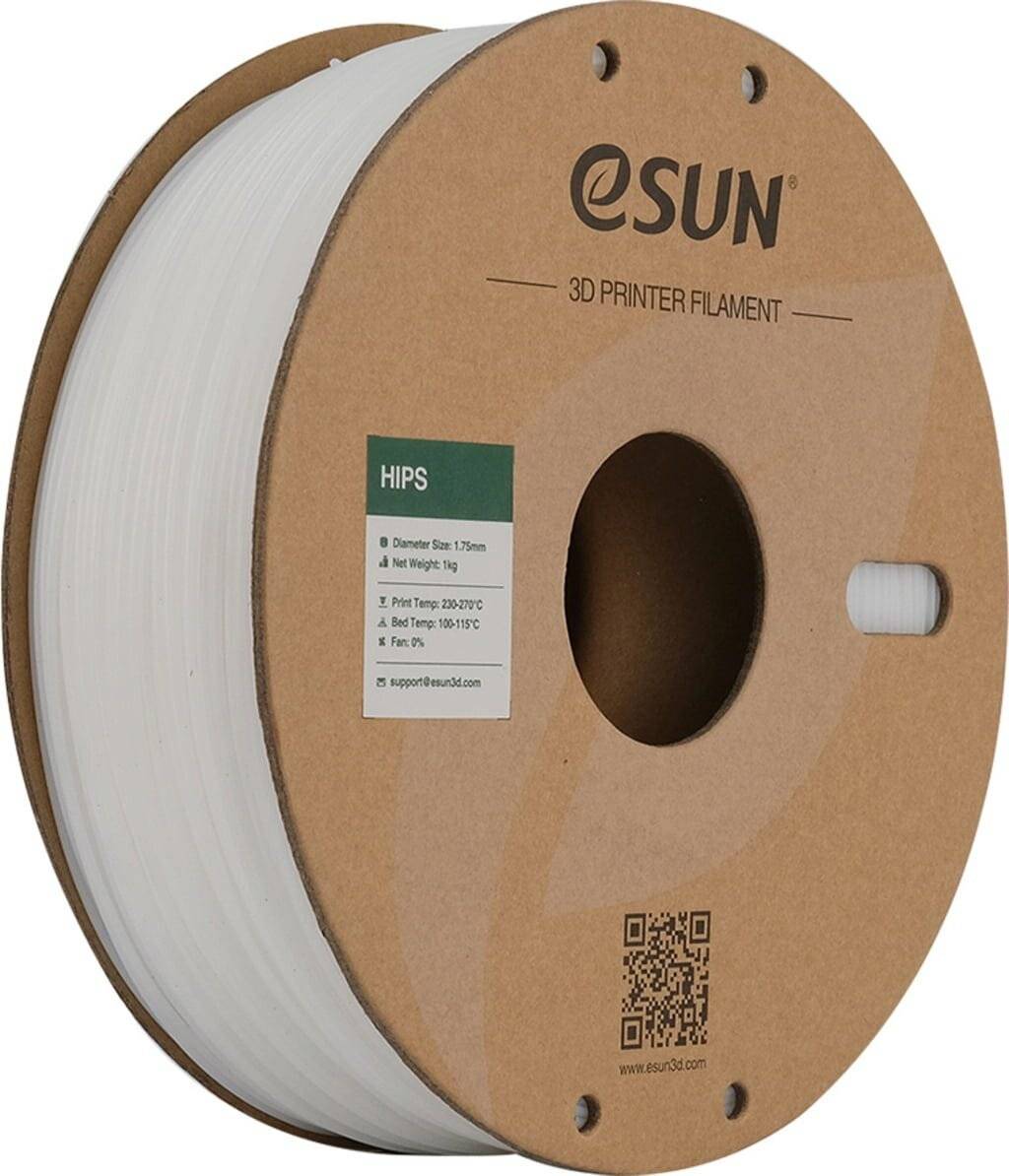 eSUN HIPS White, 1,75 mm / 1000 g-0