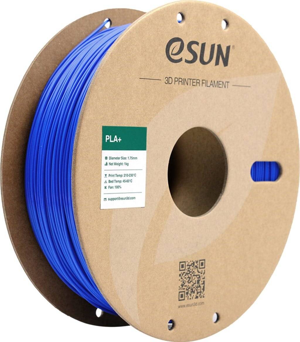 eSUN PLA+ Blue - 1,75 mm / 1000 g-1