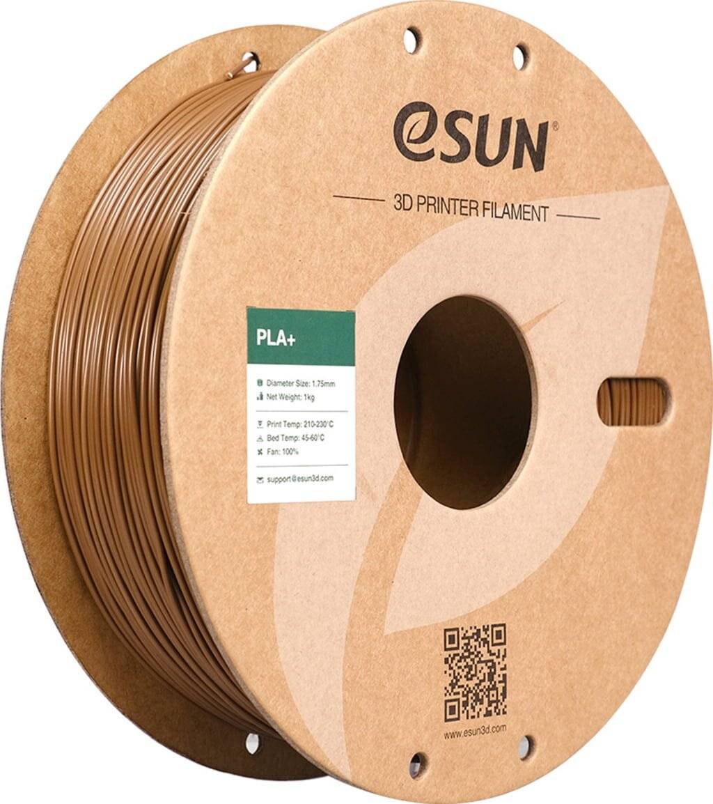 eSUN PLA+ Brown, 1,75 mm / 1000 g-1
